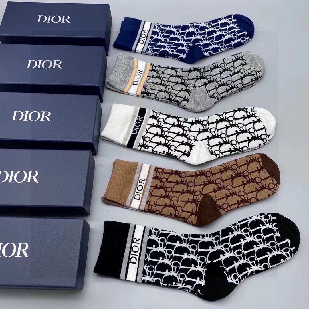 Christian Dior Socks